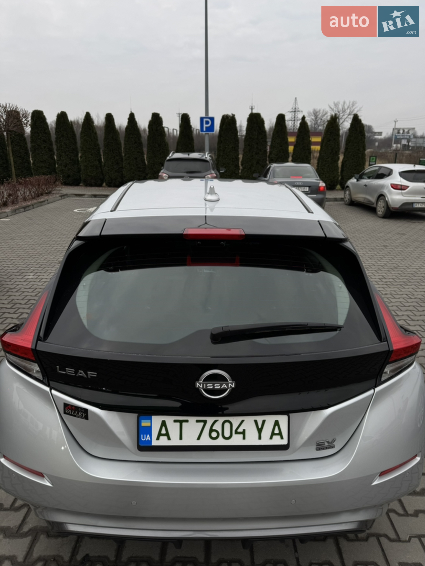 2023 Nissan Leaf - мініатюра 15