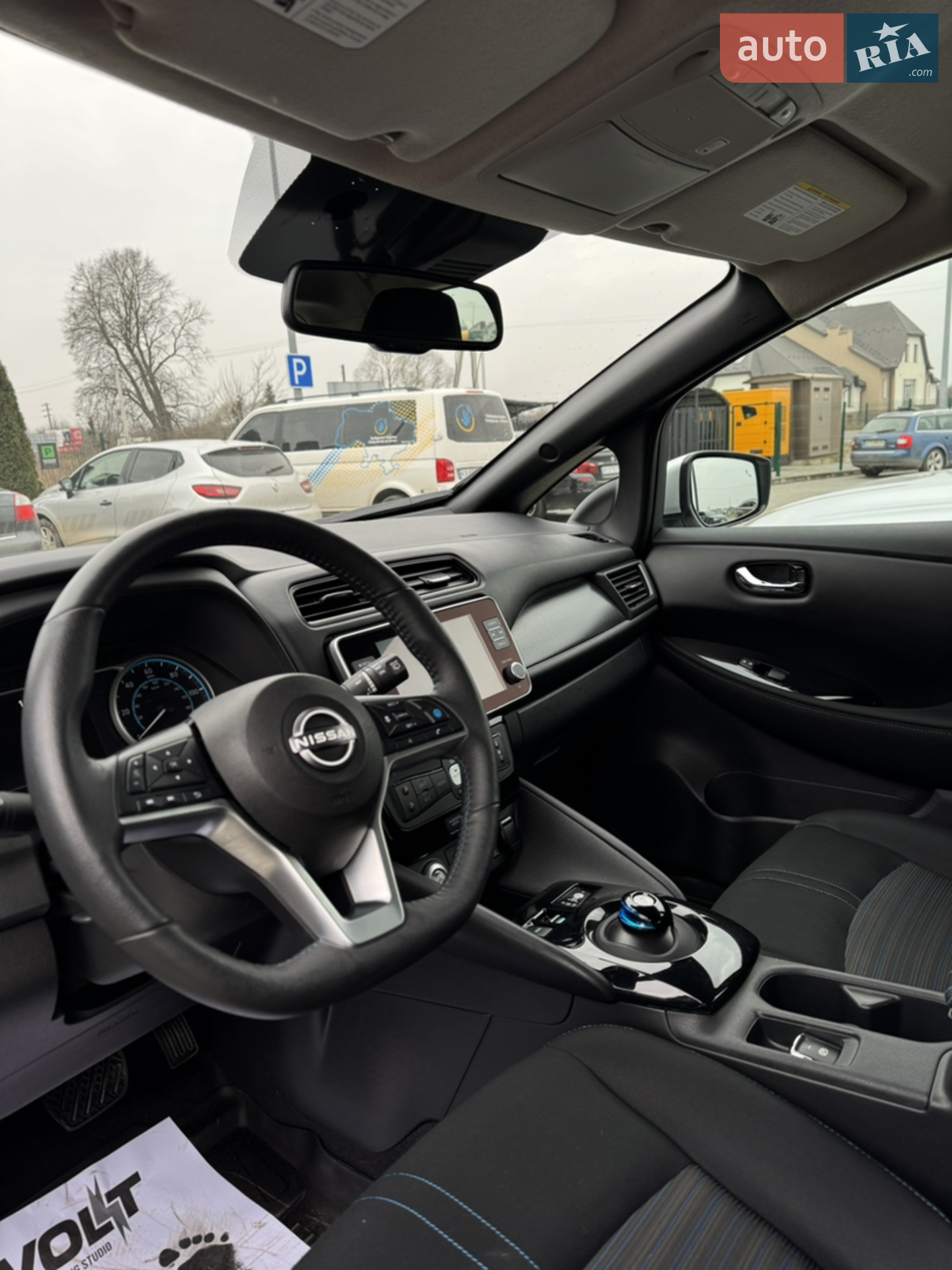 2023 Nissan Leaf - мініатюра 17