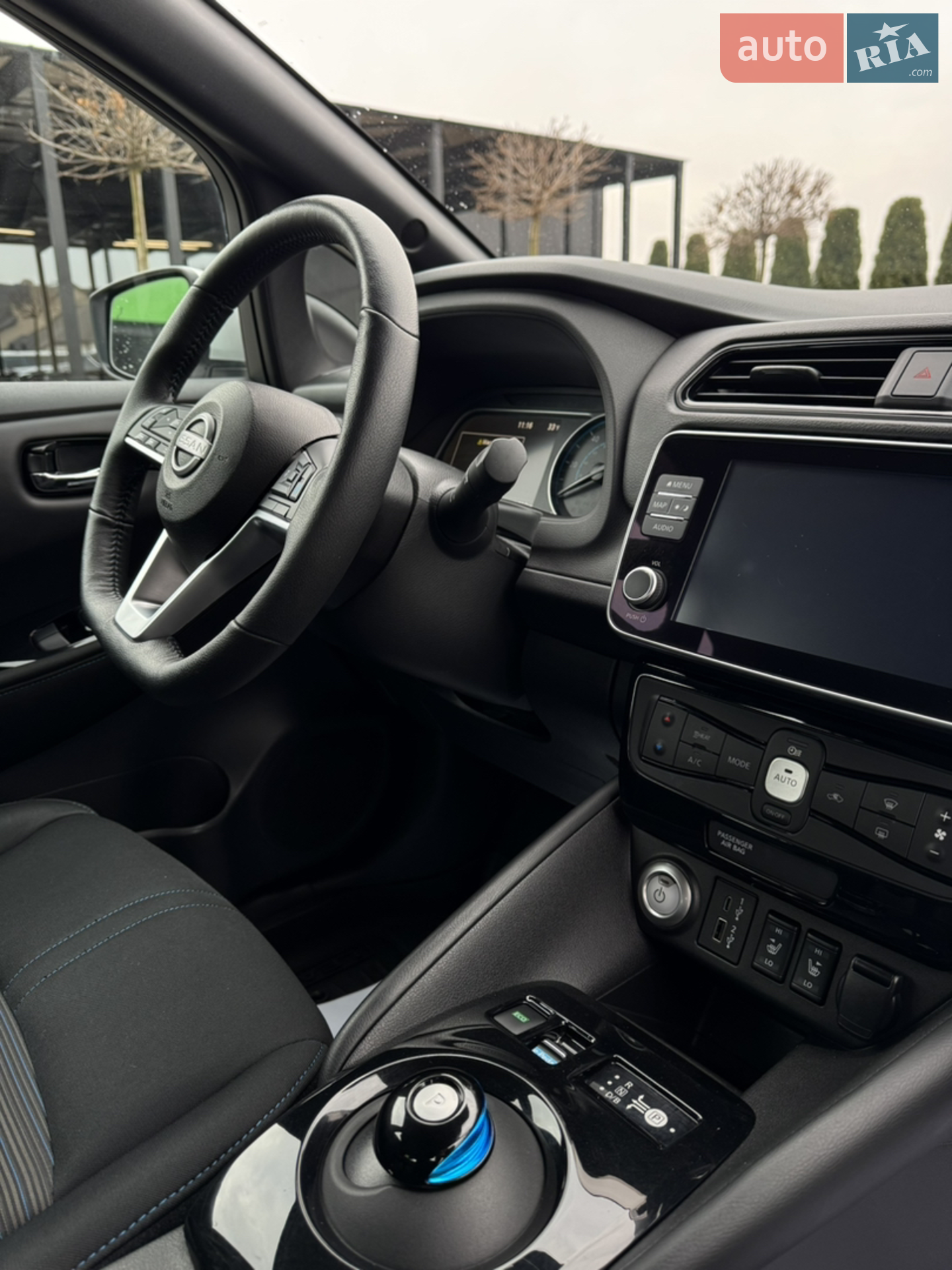 2023 Nissan Leaf - мініатюра 18