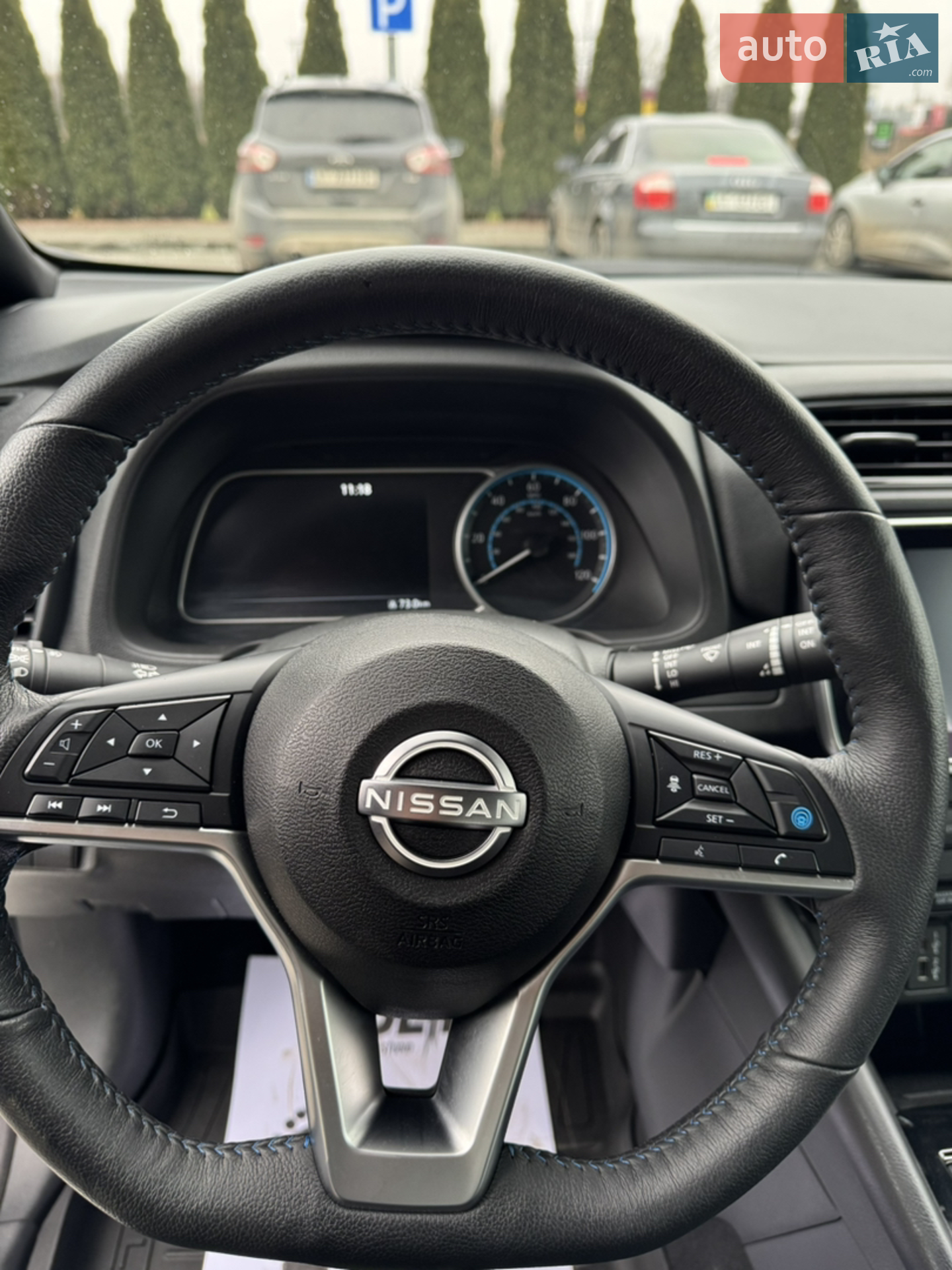 2023 Nissan Leaf - мініатюра 20