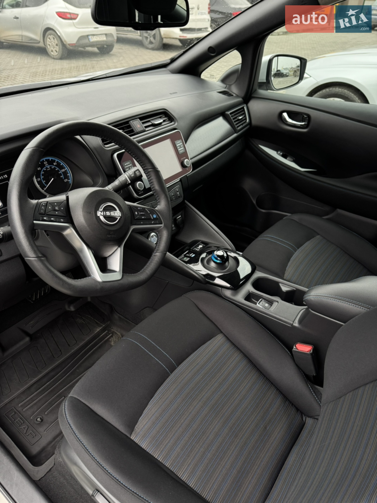 2023 Nissan Leaf - мініатюра 21
