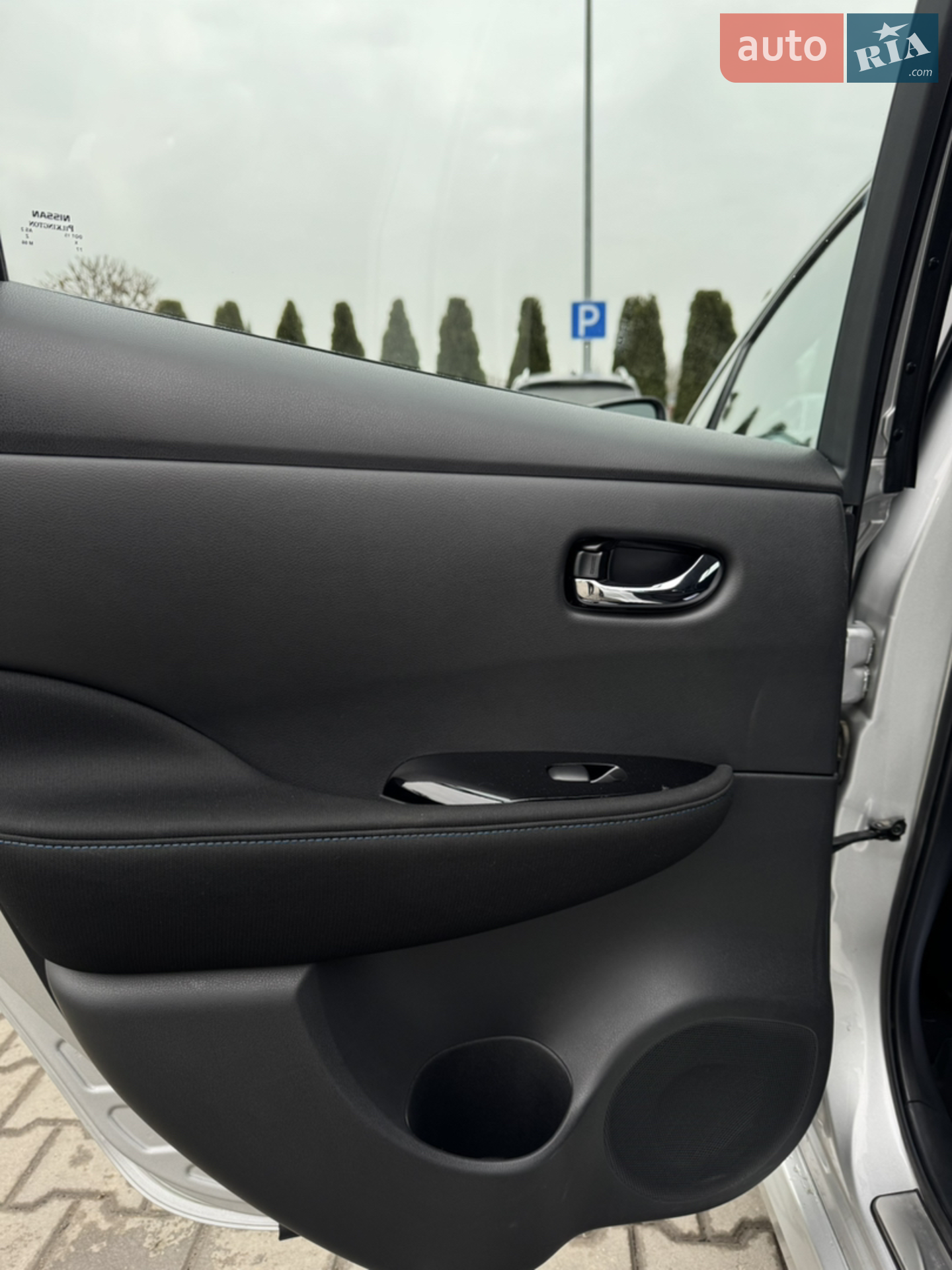2023 Nissan Leaf - мініатюра 26