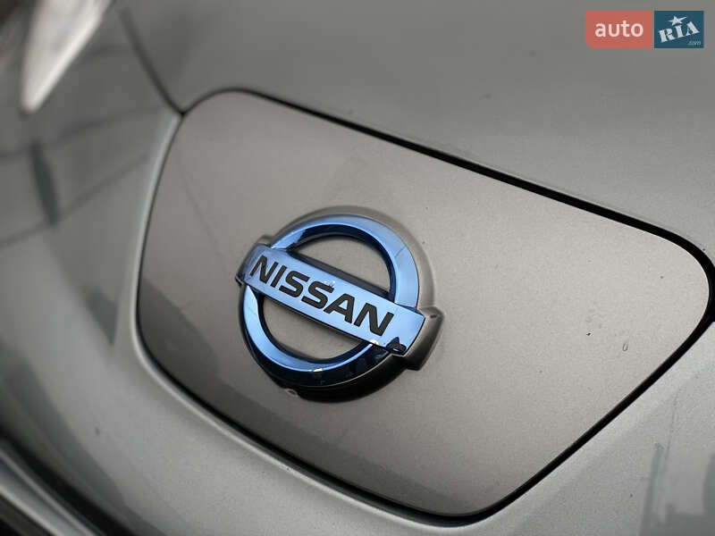 Хетчбек Nissan Leaf 2015 в Луцьку фото 19 Хетчбек Nissan Leaf 2015 в Луцьку