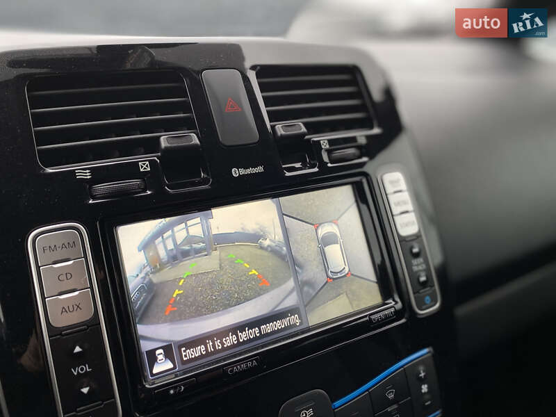 Хетчбек Nissan Leaf 2015 в Луцьку фото 39 Хетчбек Nissan Leaf 2015 в Луцьку