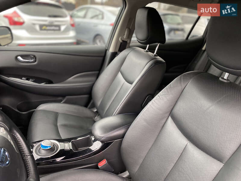 Хетчбек Nissan Leaf 2015 в Луцьку фото 44 Хетчбек Nissan Leaf 2015 в Луцьку