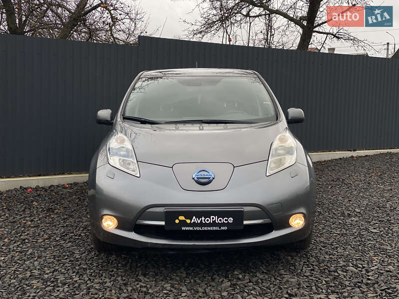 Хетчбек Nissan Leaf 2015 в Луцьку фото 54 Хетчбек Nissan Leaf 2015 в Луцьку