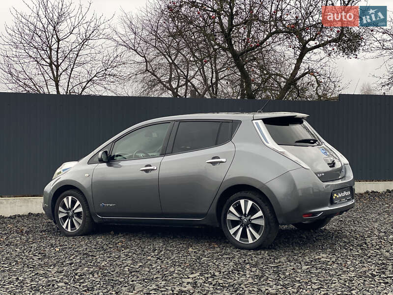 Хетчбек Nissan Leaf 2015 в Луцьку фото 59 Хетчбек Nissan Leaf 2015 в Луцьку