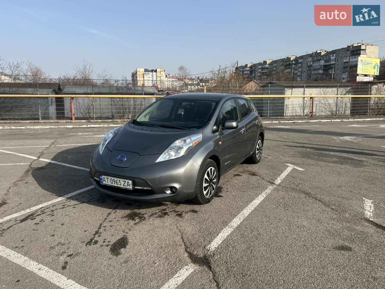 2016 Nissan Leaf - мініатюра 14