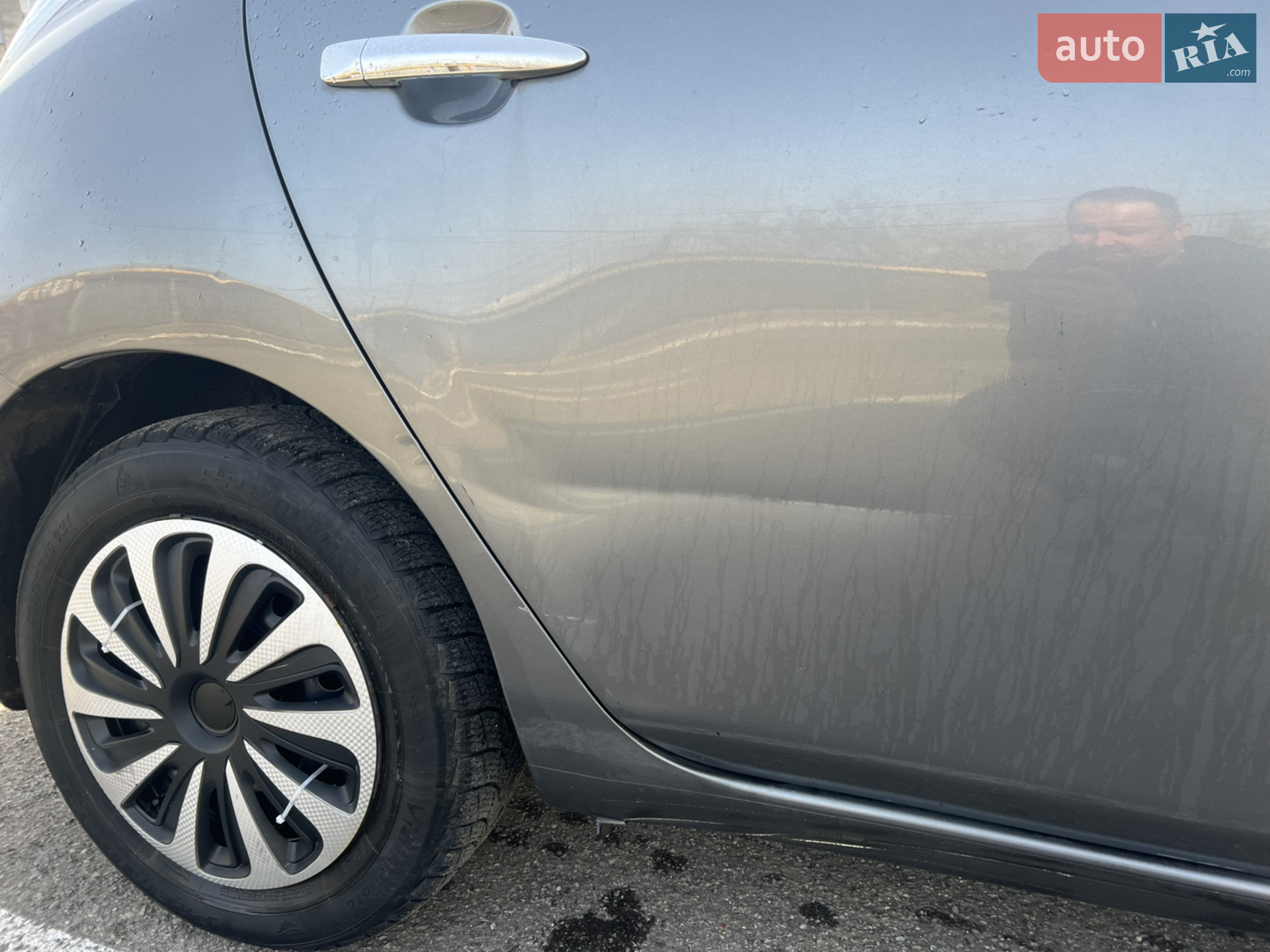 2015 Nissan Leaf - мініатюра 6