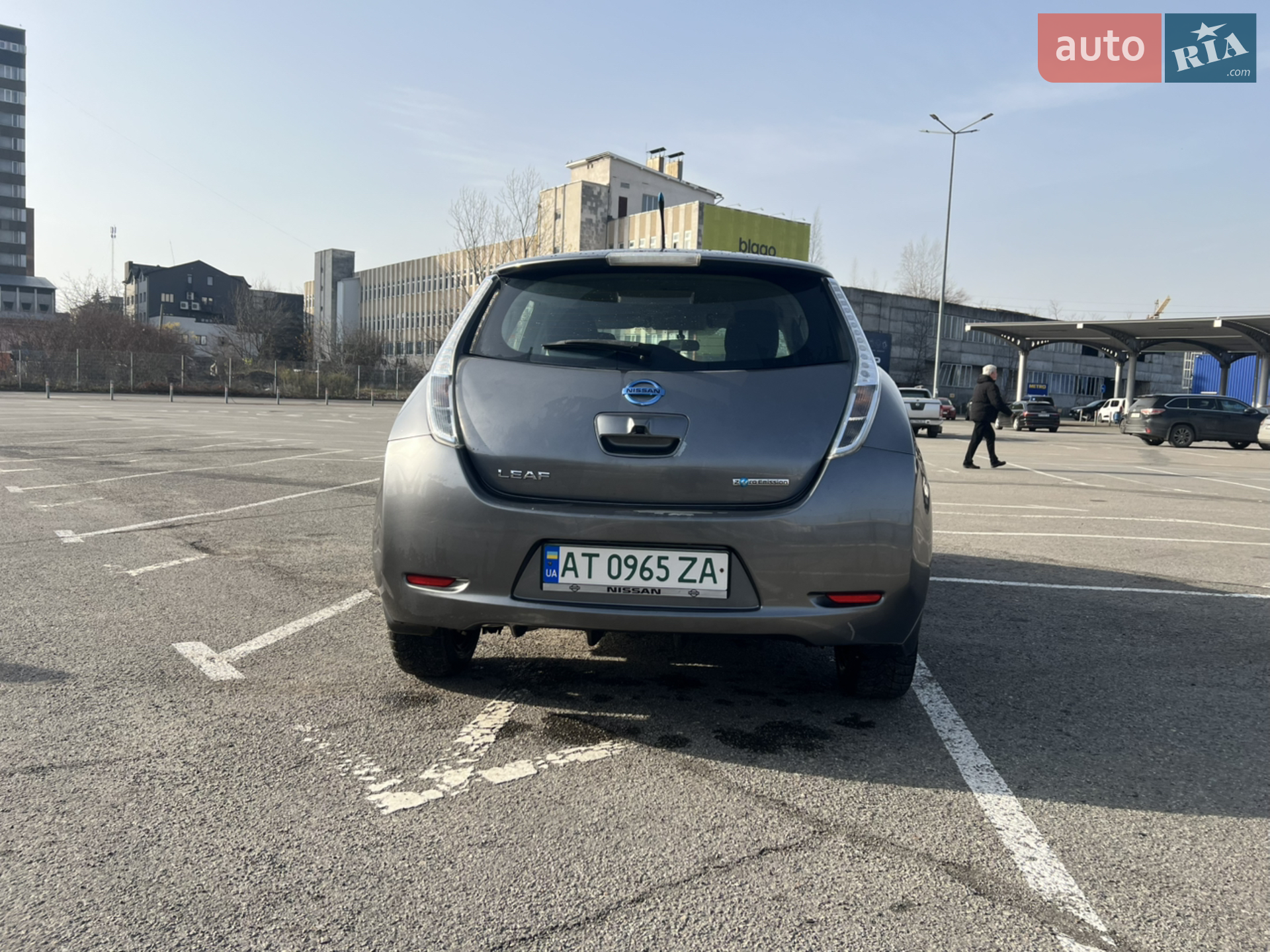 2015 Nissan Leaf - мініатюра 15