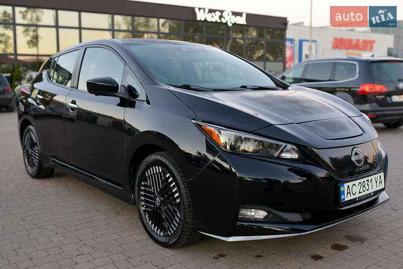 Хэтчбек Nissan Leaf 2023 в Турийске фото 2 Хэтчбек Nissan Leaf 2023 в Турийске