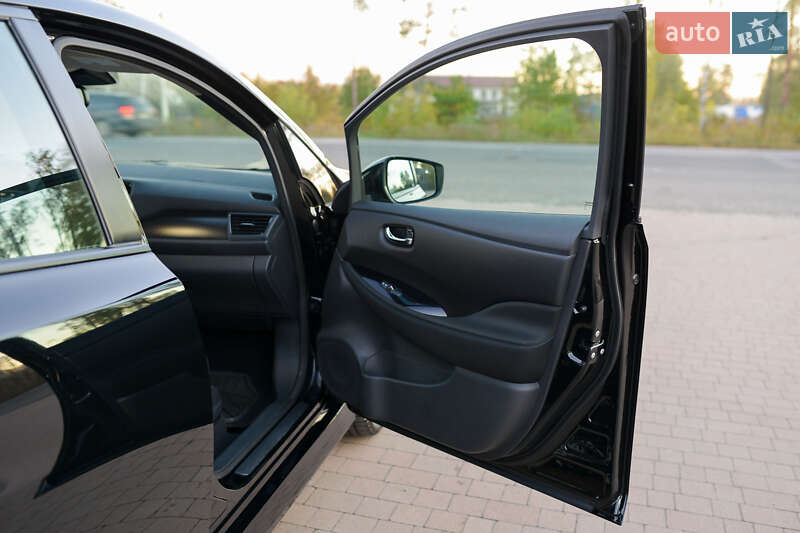 Хэтчбек Nissan Leaf 2023 в Турийске фото 11 Хэтчбек Nissan Leaf 2023 в Турийске