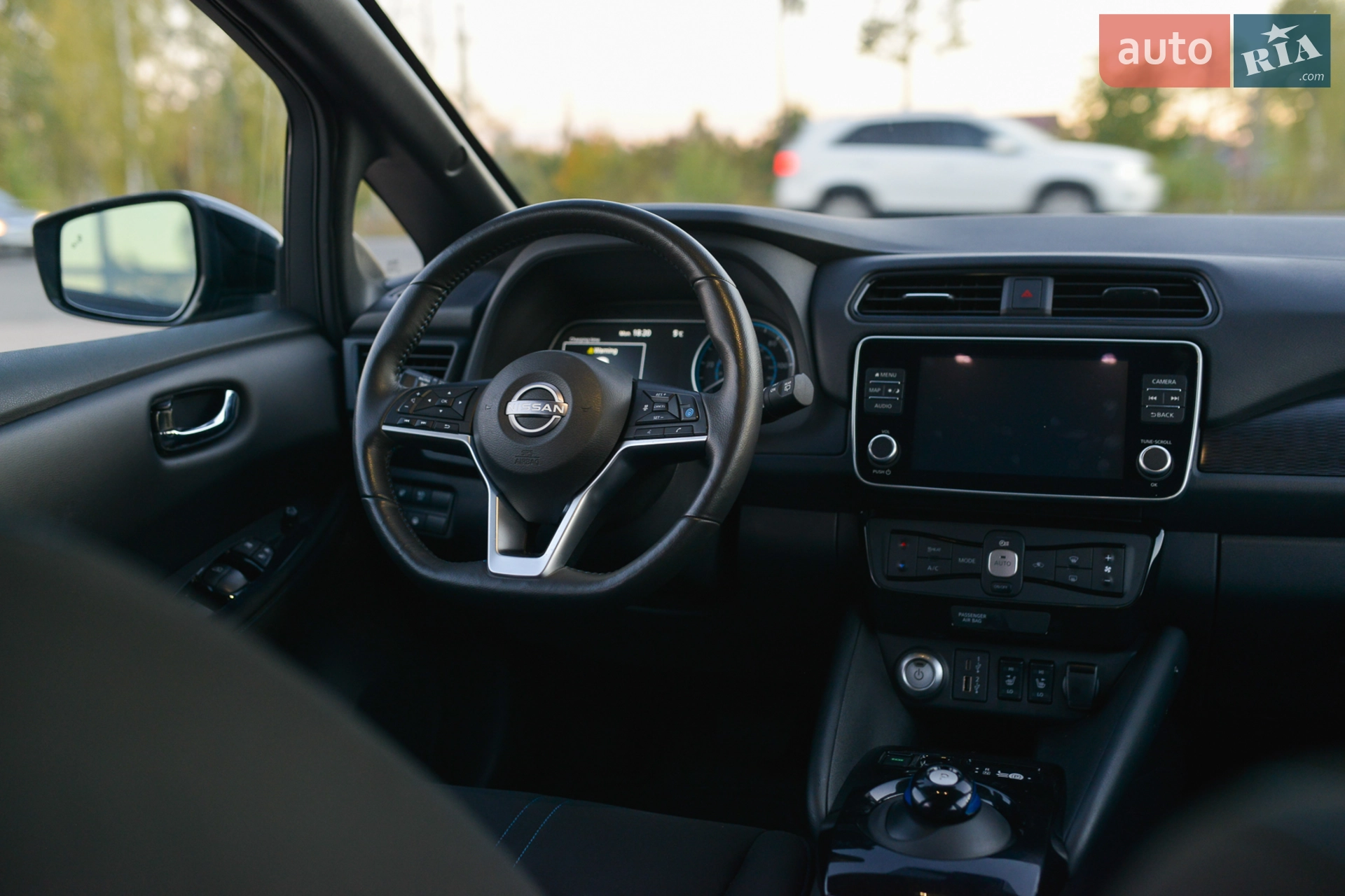2023 Nissan Leaf - мініатюра 13