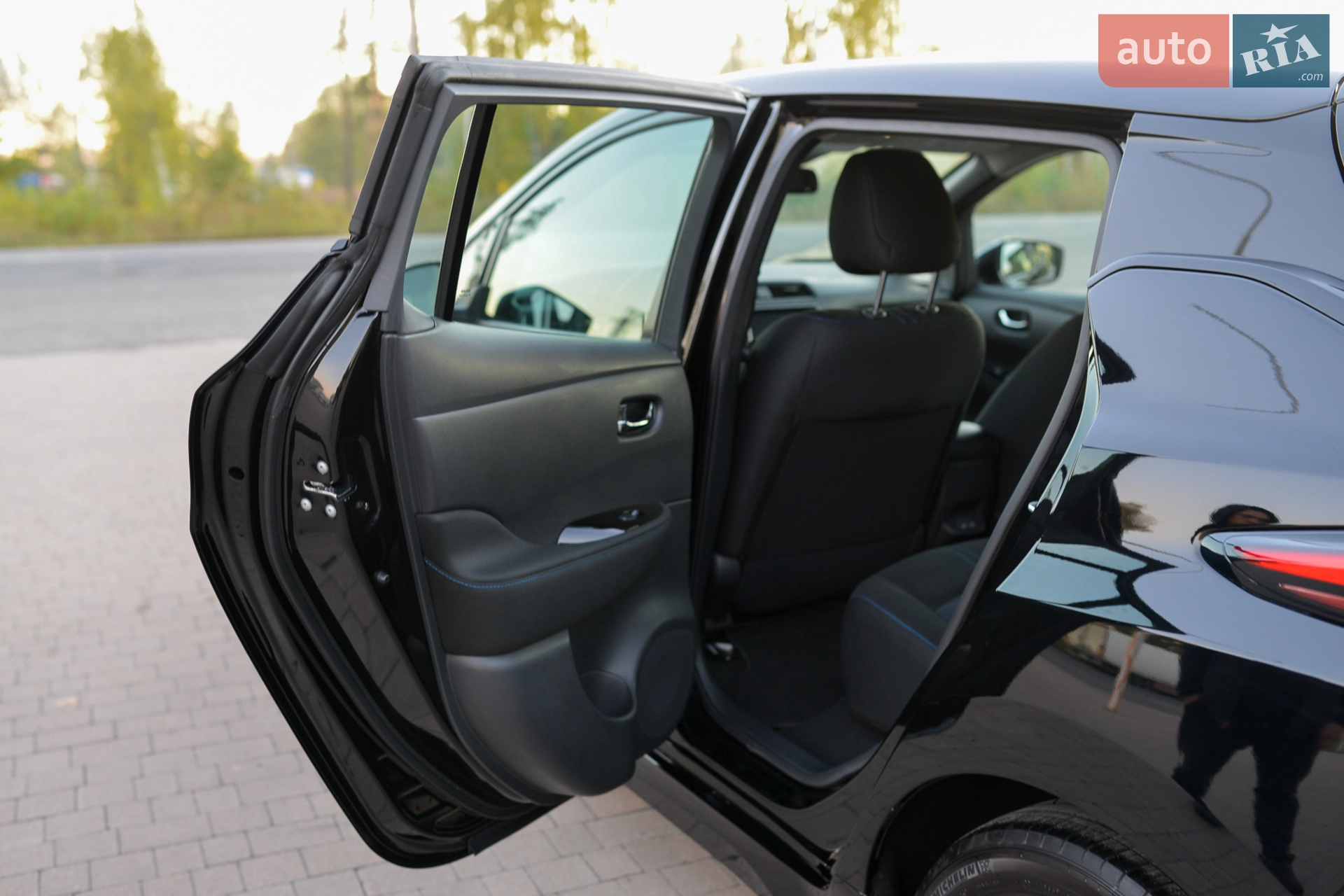 2023 Nissan Leaf - мініатюра 18