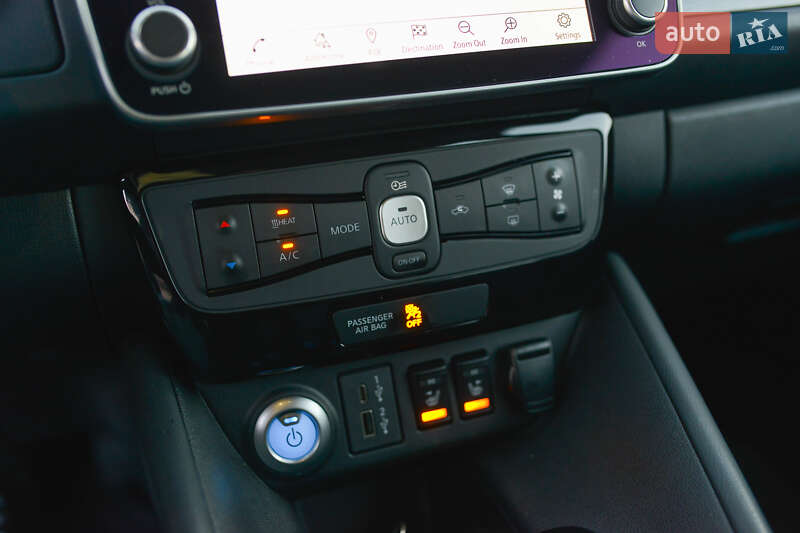 Хэтчбек Nissan Leaf 2023 в Турийске фото 23 Хэтчбек Nissan Leaf 2023 в Турийске