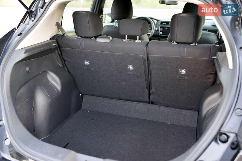 Хэтчбек Nissan Leaf 2023 в Турийске фото 36 Хэтчбек Nissan Leaf 2023 в Турийске