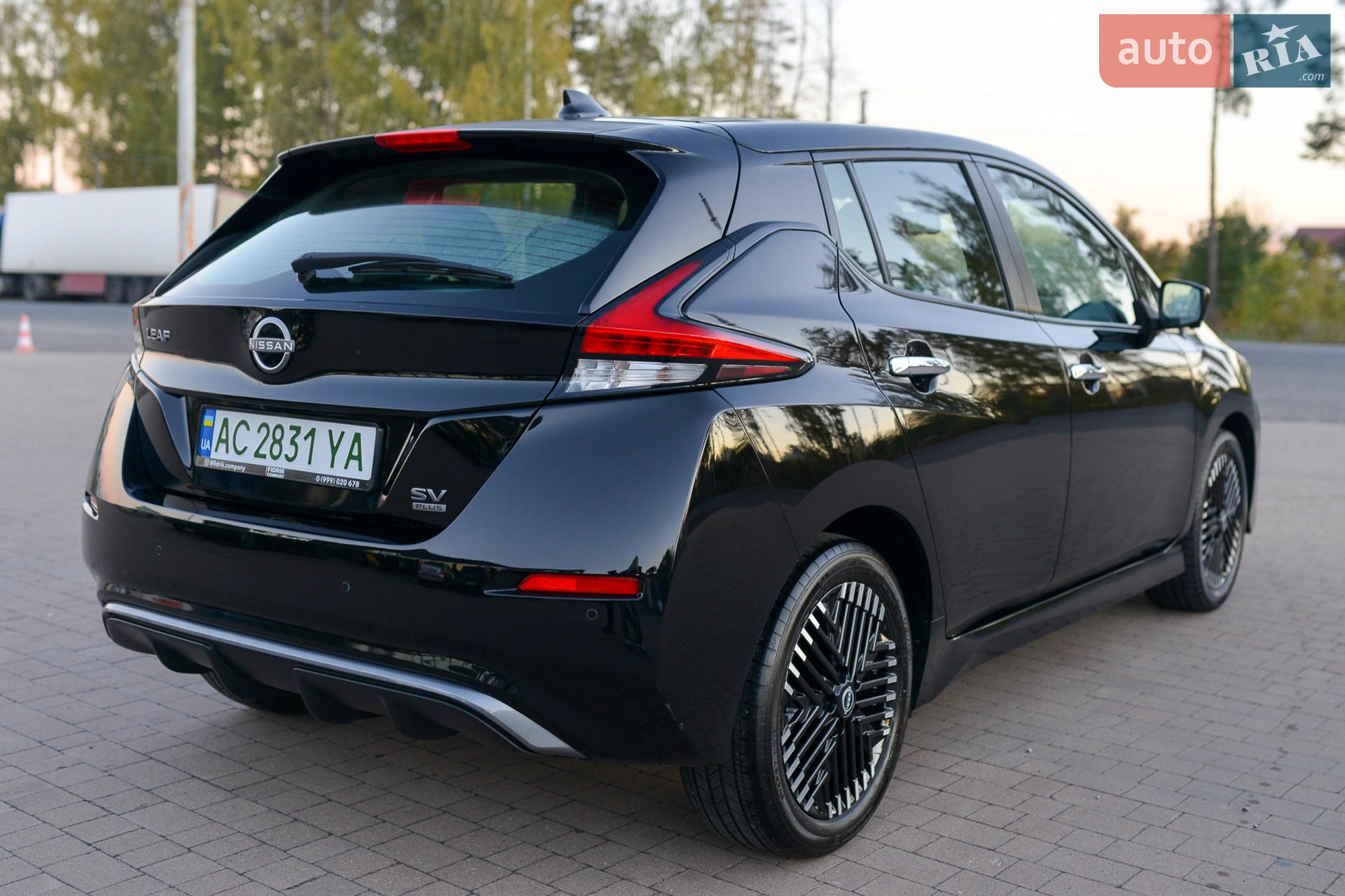 2023 Nissan Leaf - мініатюра 50