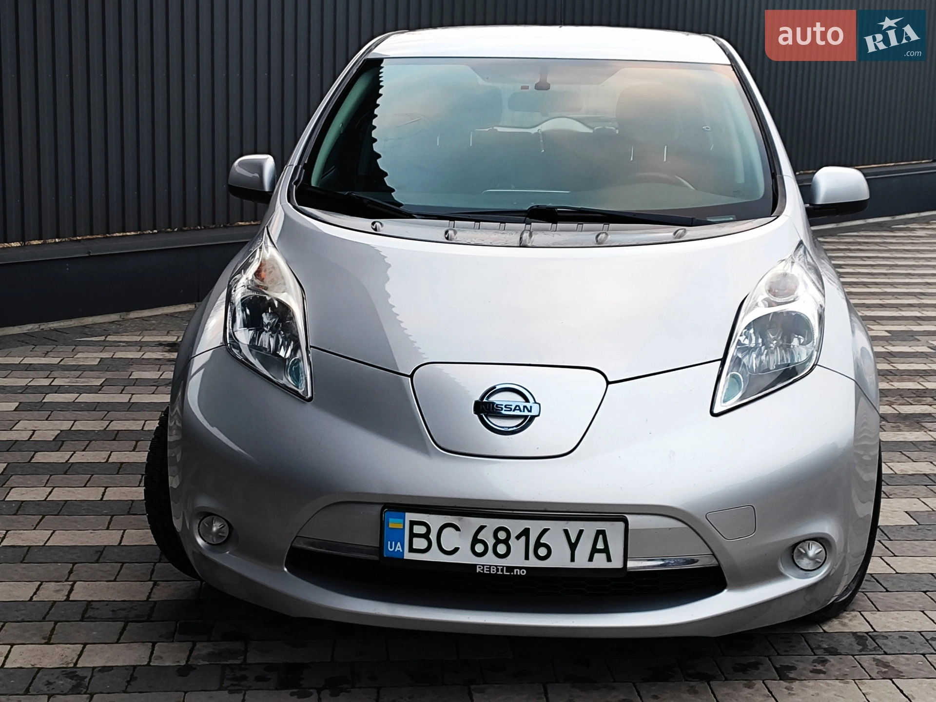 2014 Nissan Leaf - мініатюра 3