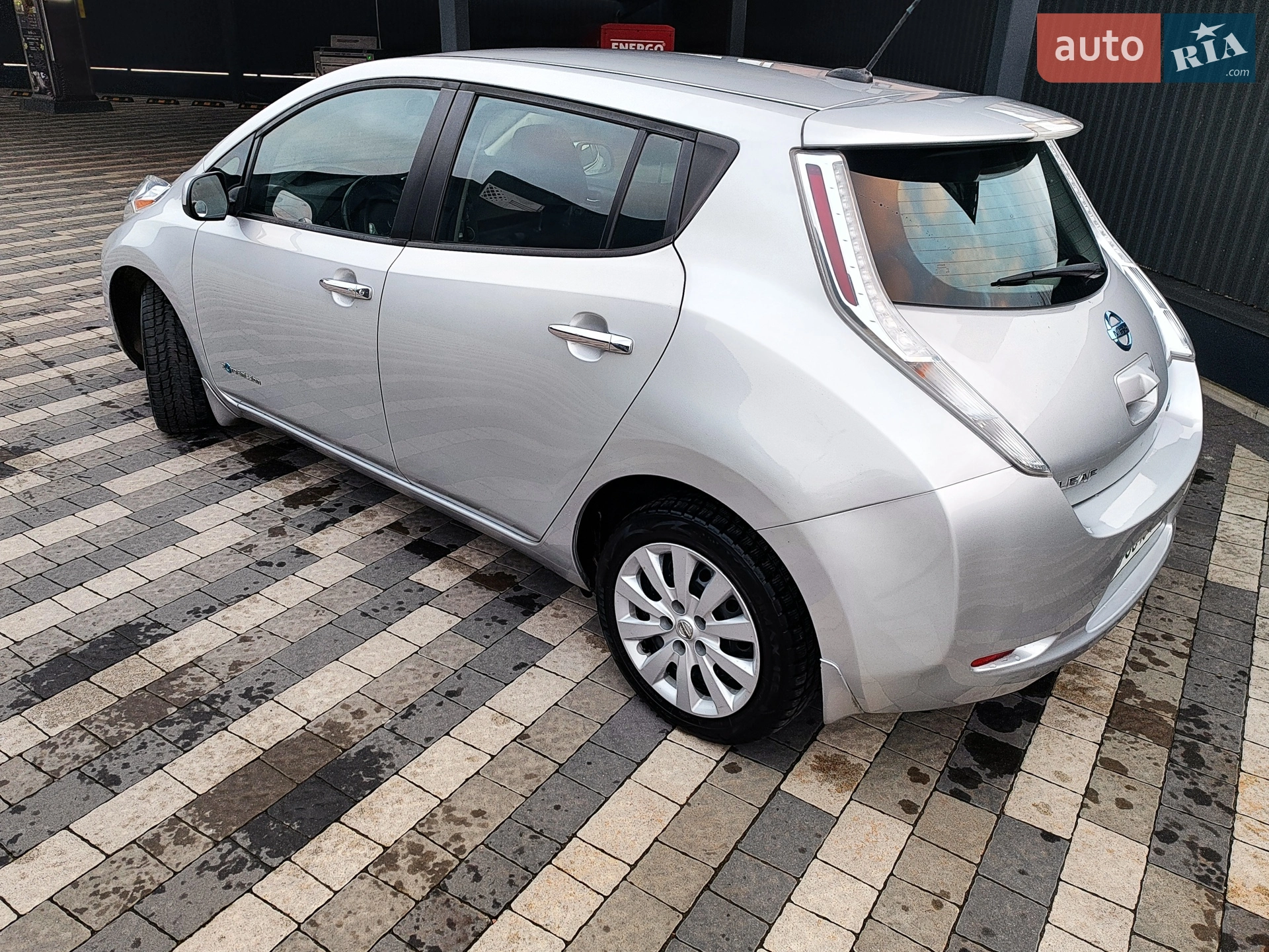 2014 Nissan Leaf - мініатюра 10