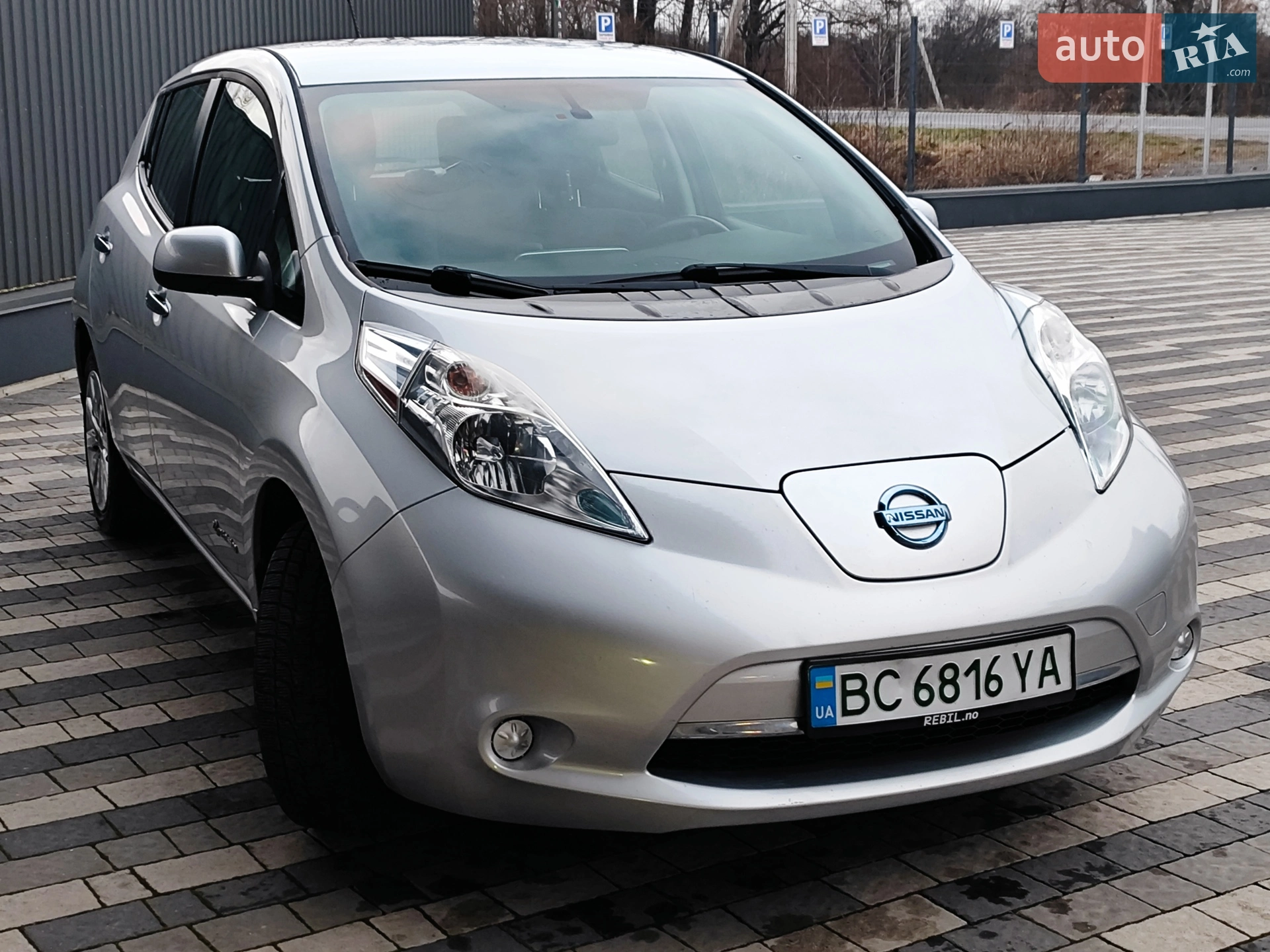 2014 Nissan Leaf - мініатюра 5