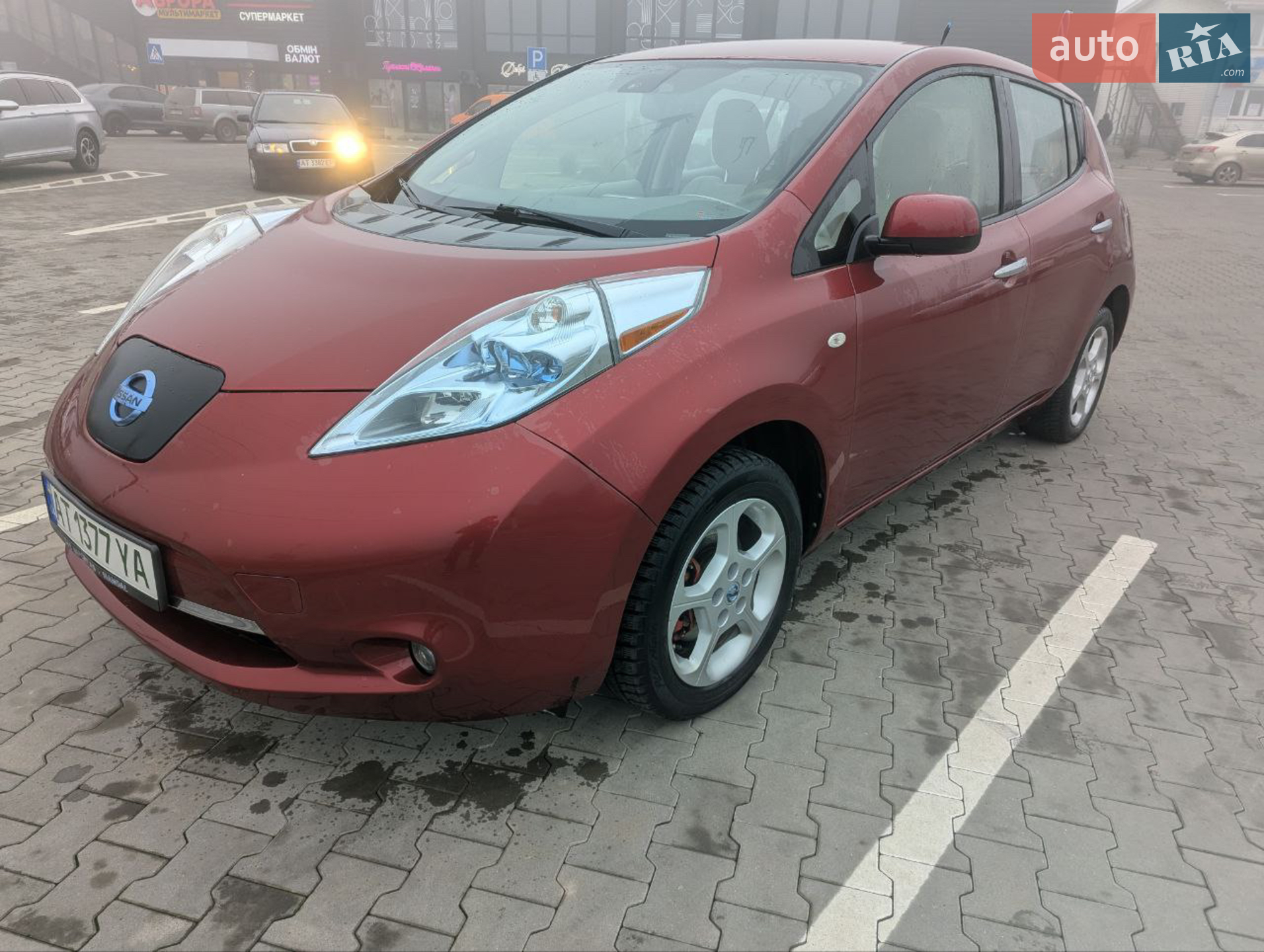 2012 Nissan Leaf - фото 1