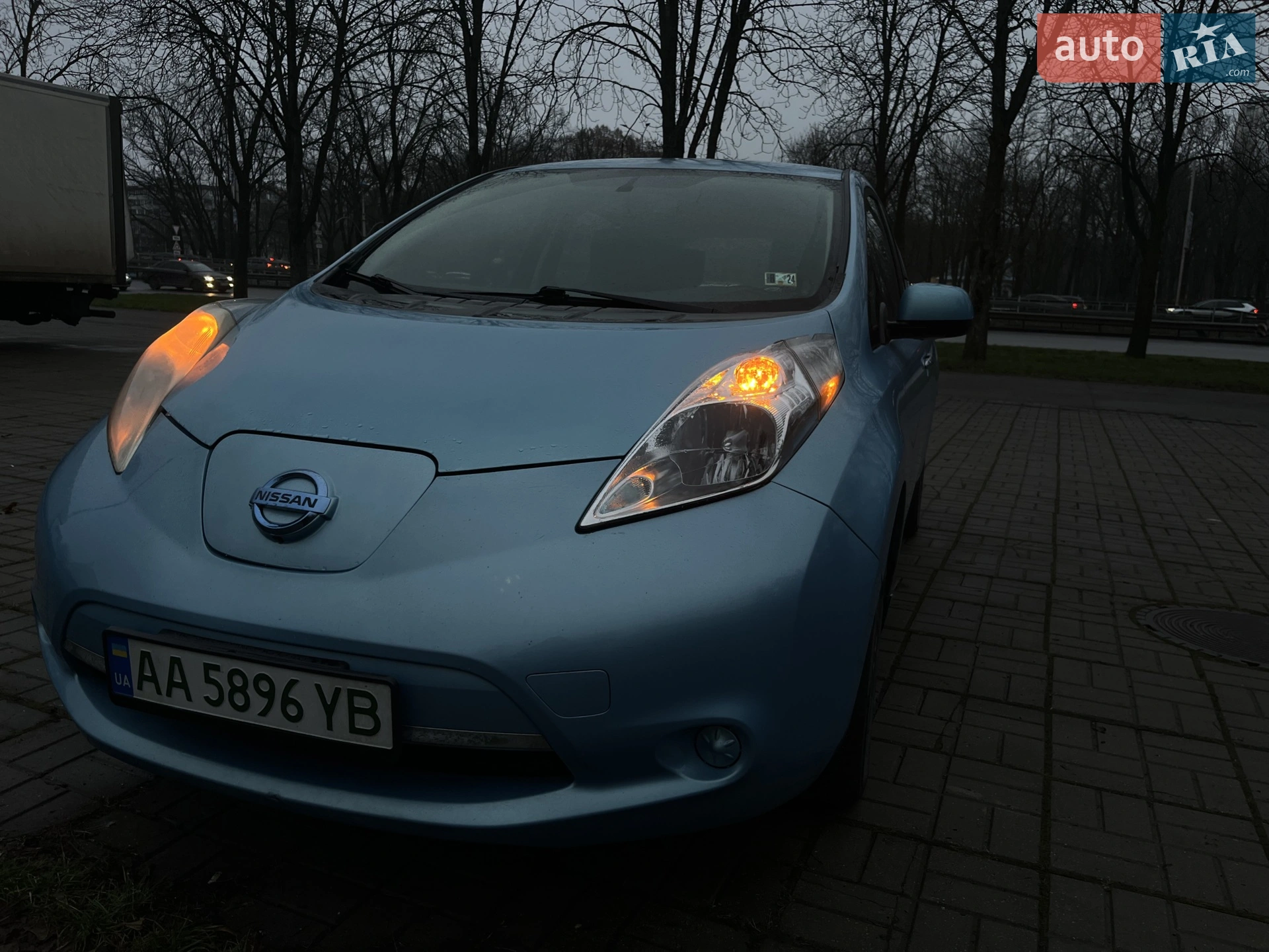 2014 Nissan Leaf - мініатюра 21