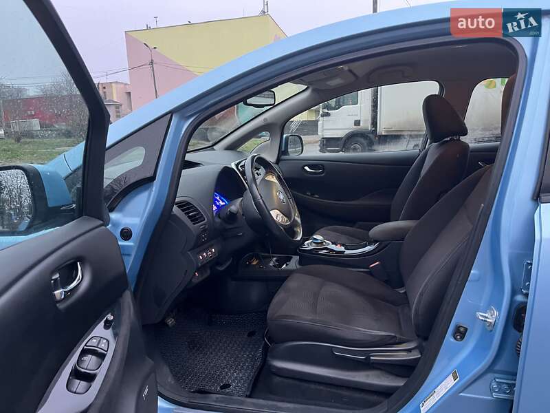 Хэтчбек Nissan Leaf 2014 в Киеве