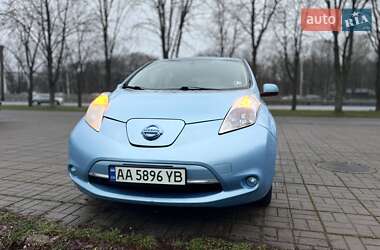 Хэтчбек Nissan Leaf 2014 в Киеве