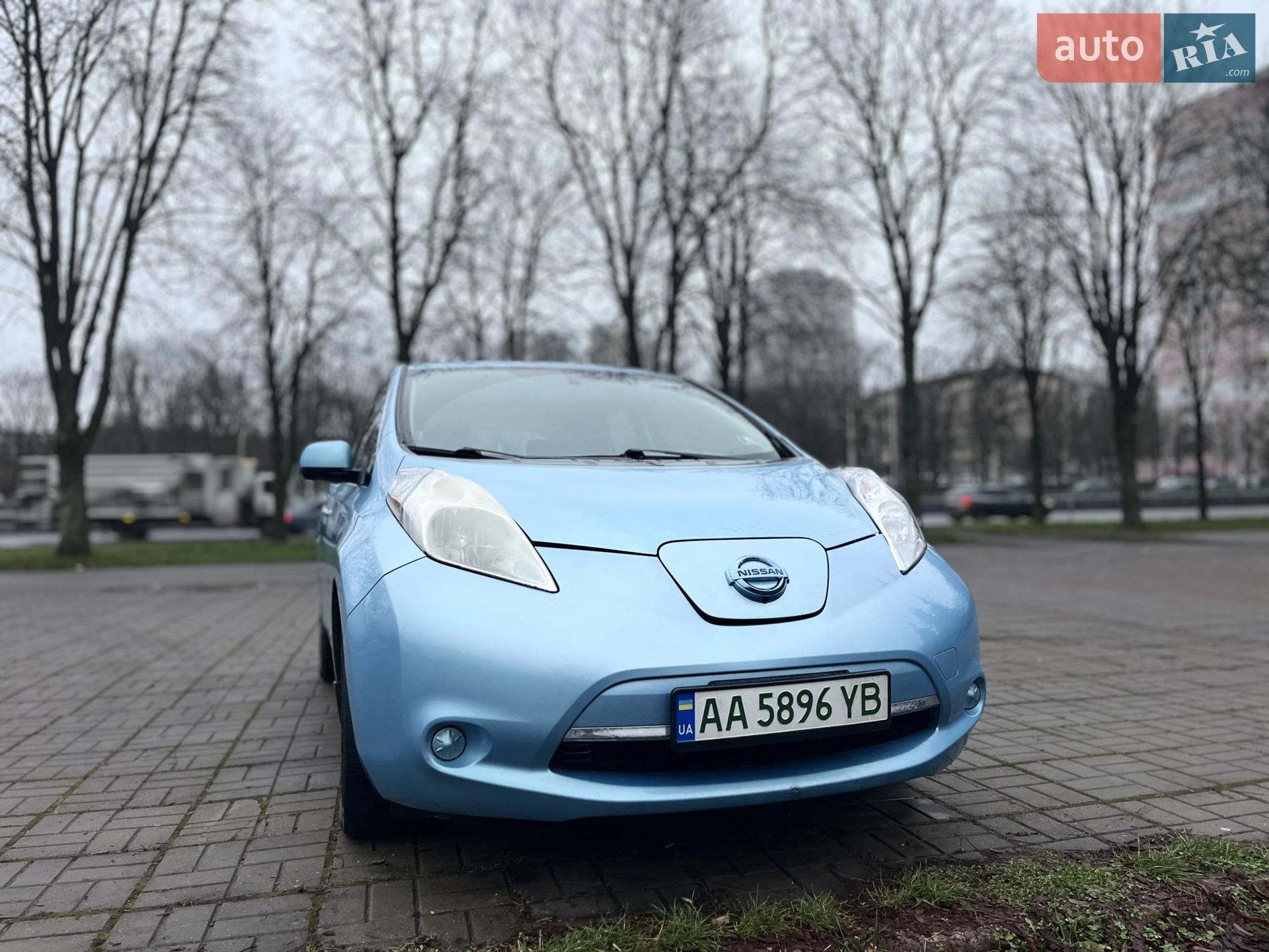 2014 Nissan Leaf - мініатюра 22