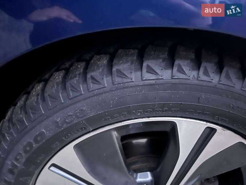 Хэтчбек Nissan Leaf 2018 в Луцке