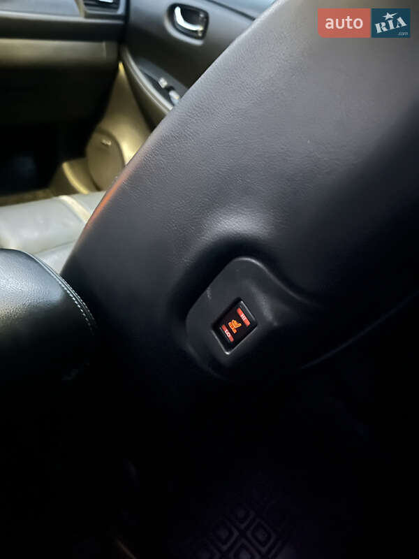 Хэтчбек Nissan Leaf 2018 в Луцке