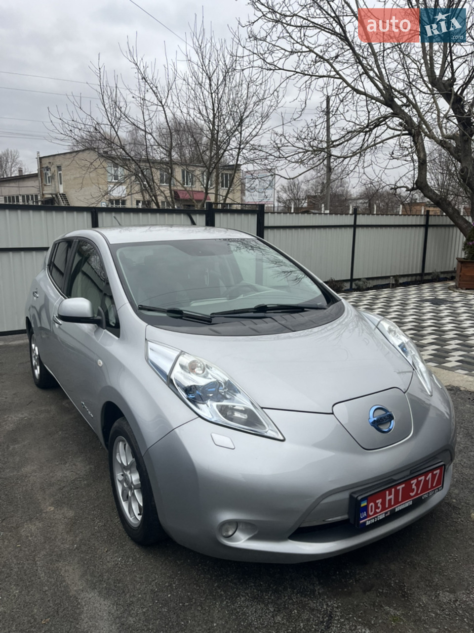 2011 Nissan Leaf - мініатюра 21