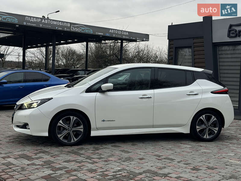 Хетчбек Nissan Leaf 2019 в Вінниці фото 7 Хетчбек Nissan Leaf 2019 в Вінниці
