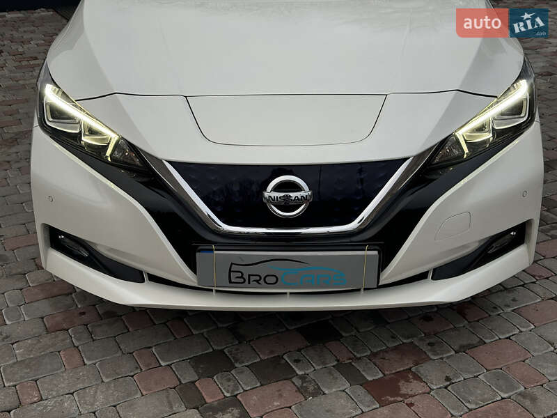 Хетчбек Nissan Leaf 2019 в Вінниці фото 15 Хетчбек Nissan Leaf 2019 в Вінниці