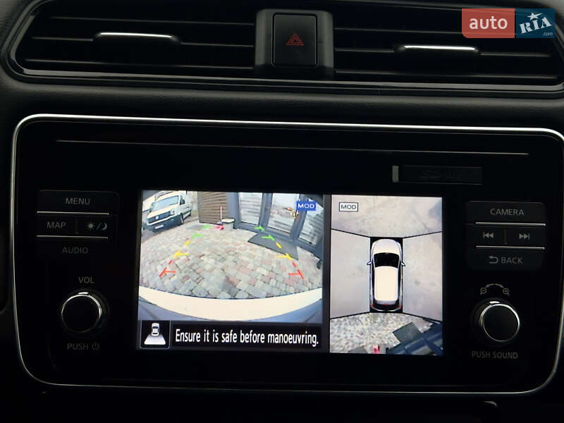 Хетчбек Nissan Leaf 2019 в Вінниці фото 52 Хетчбек Nissan Leaf 2019 в Вінниці