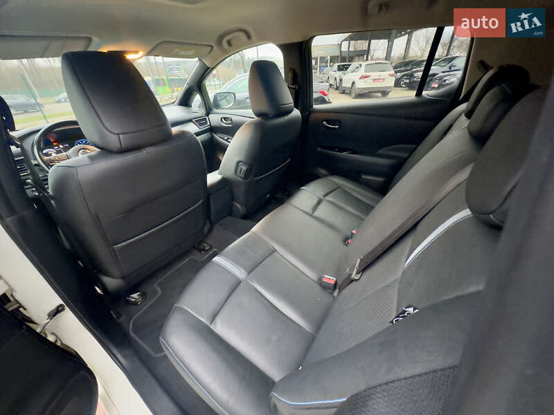 Хетчбек Nissan Leaf 2019 в Вінниці фото 55 Хетчбек Nissan Leaf 2019 в Вінниці