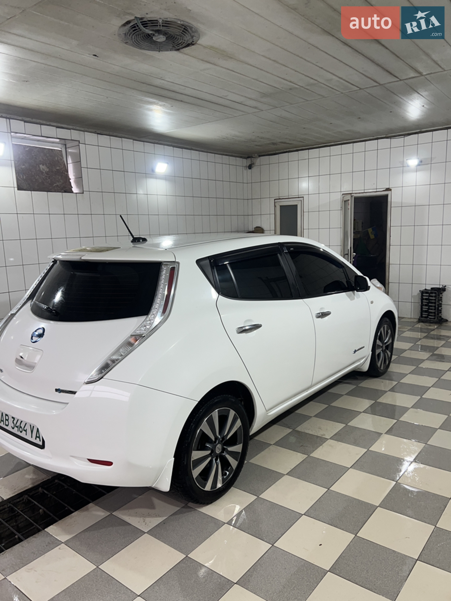 2016 Nissan Leaf - мініатюра 6