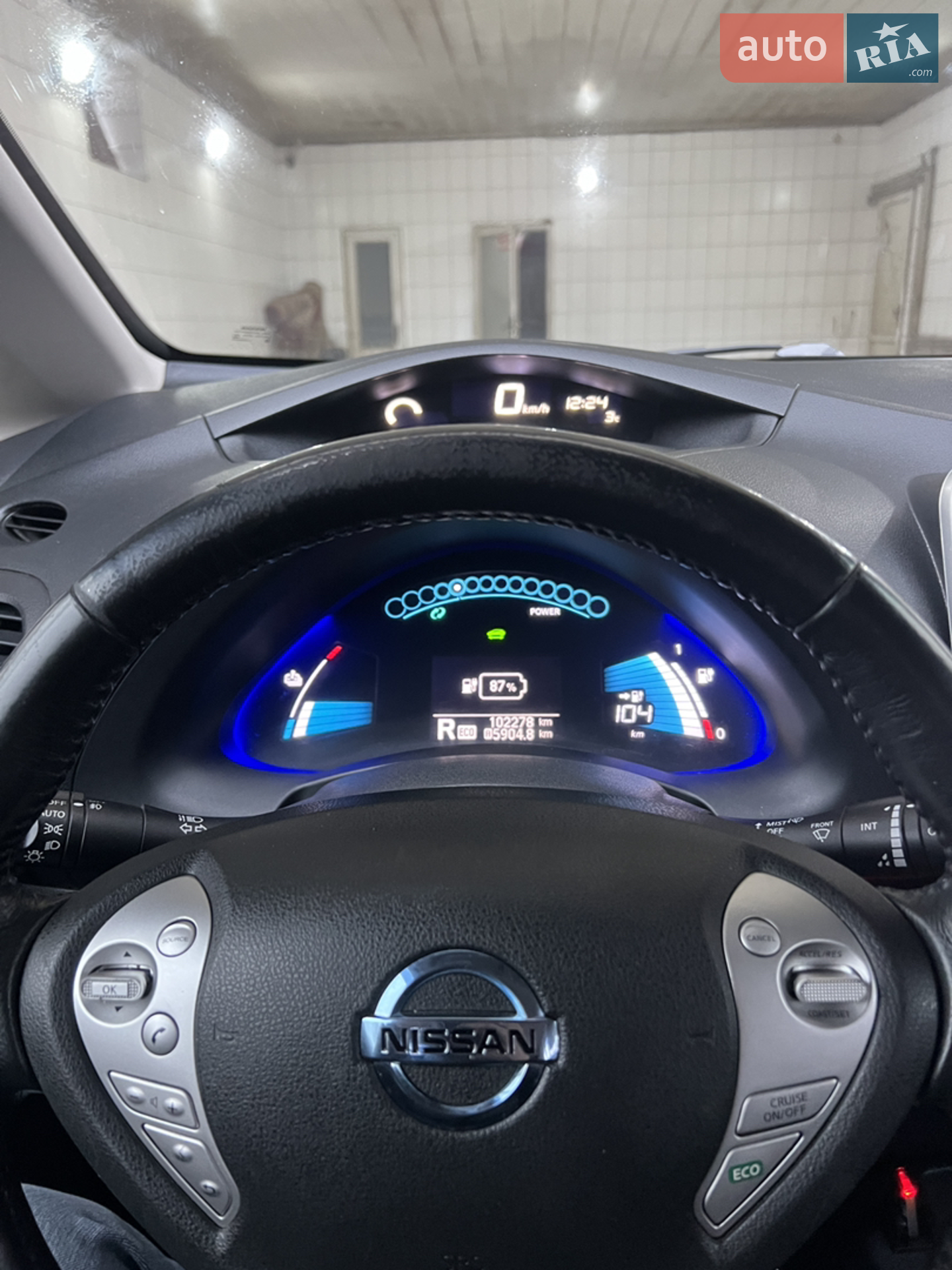 2016 Nissan Leaf - мініатюра 12