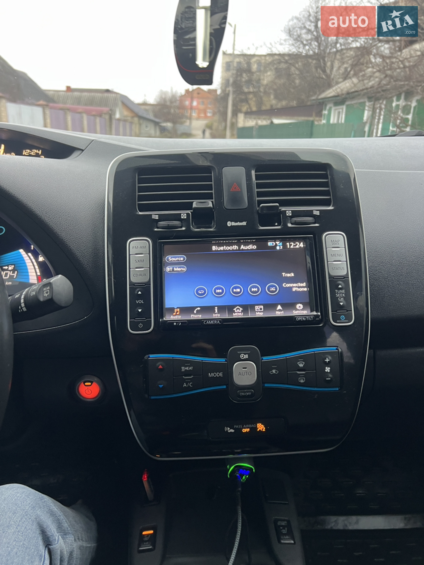 2016 Nissan Leaf - мініатюра 13