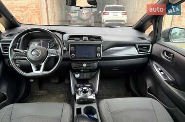 Хэтчбек Nissan Leaf 2021 в Луцке