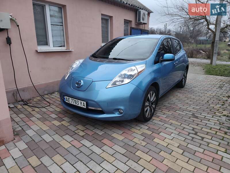 Nissan Leaf 2013