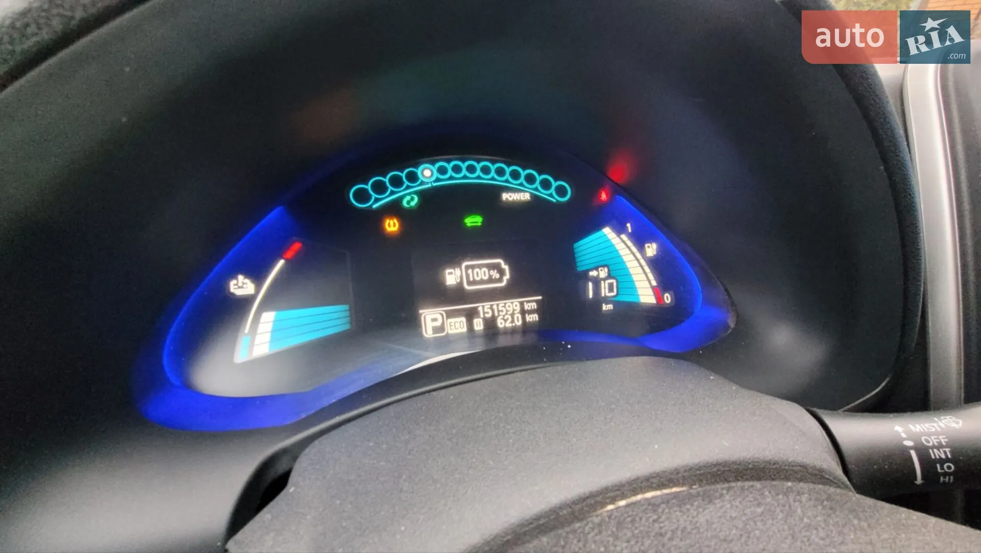 2015 Nissan Leaf - мініатюра 14
