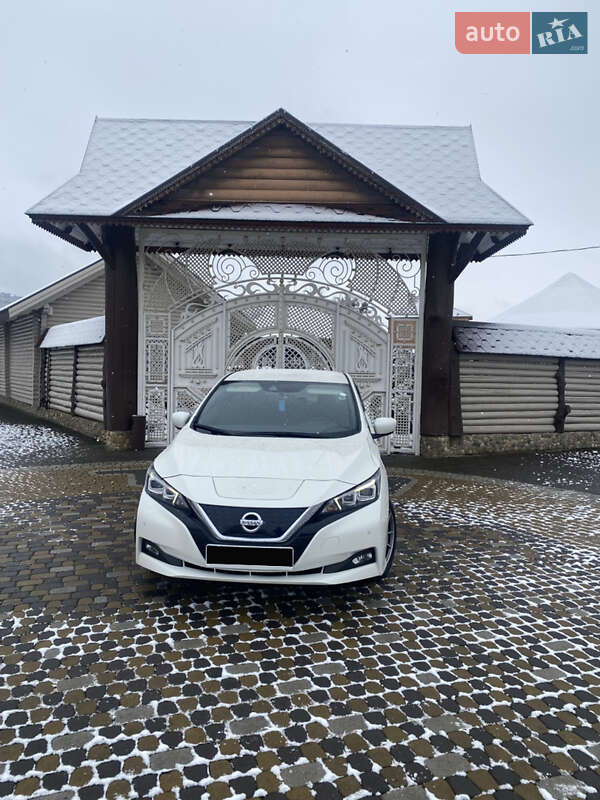 Nissan Leaf 2018 Nissan Leaf 2018