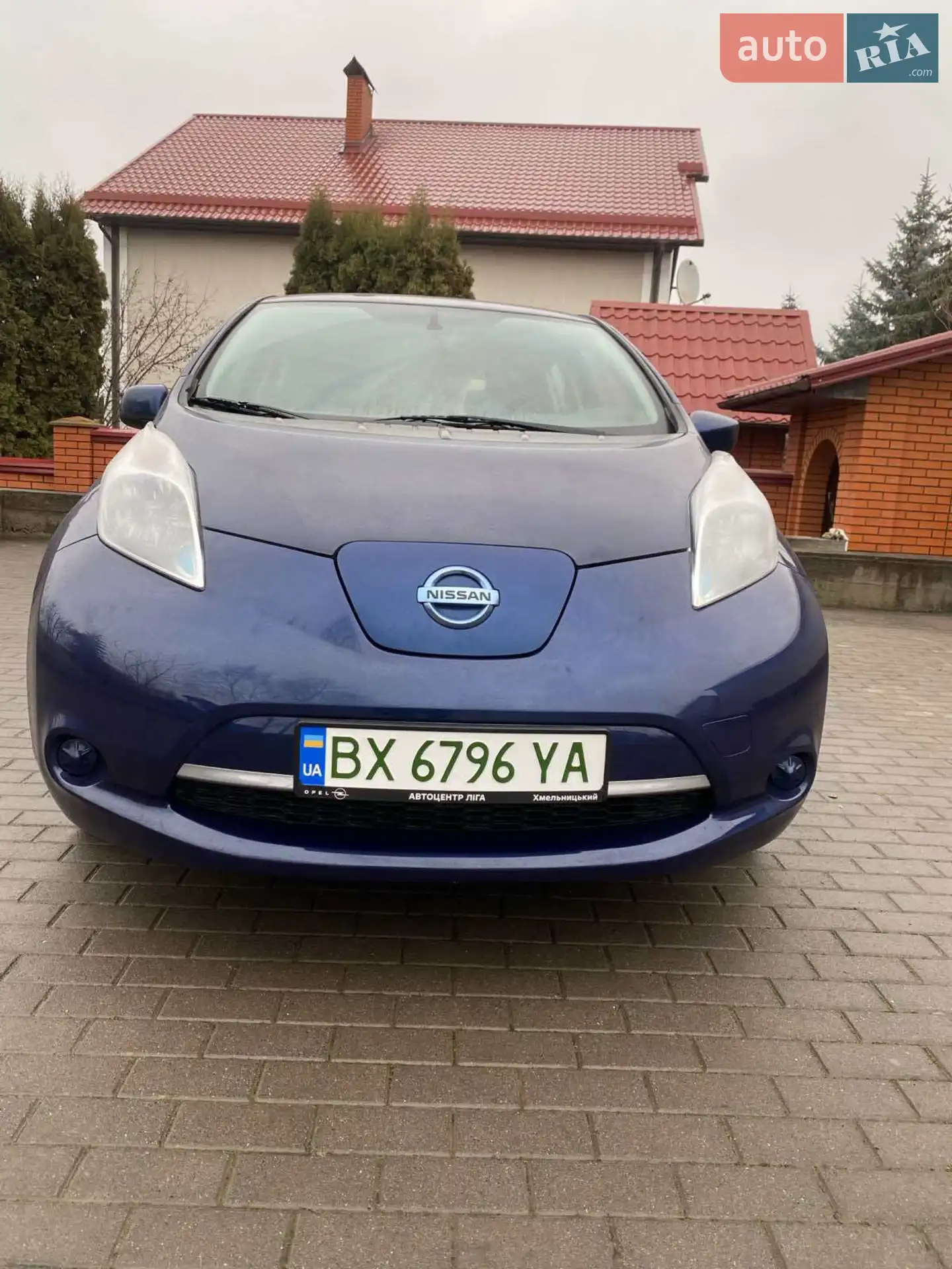 2016 Nissan Leaf - мініатюра 8