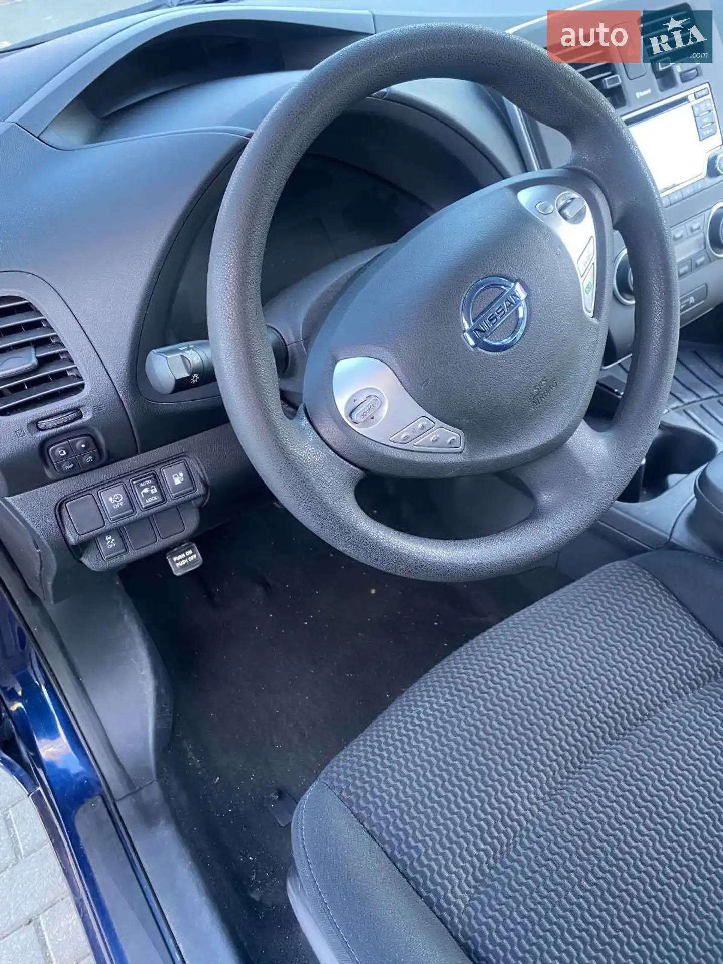2016 Nissan Leaf - мініатюра 11