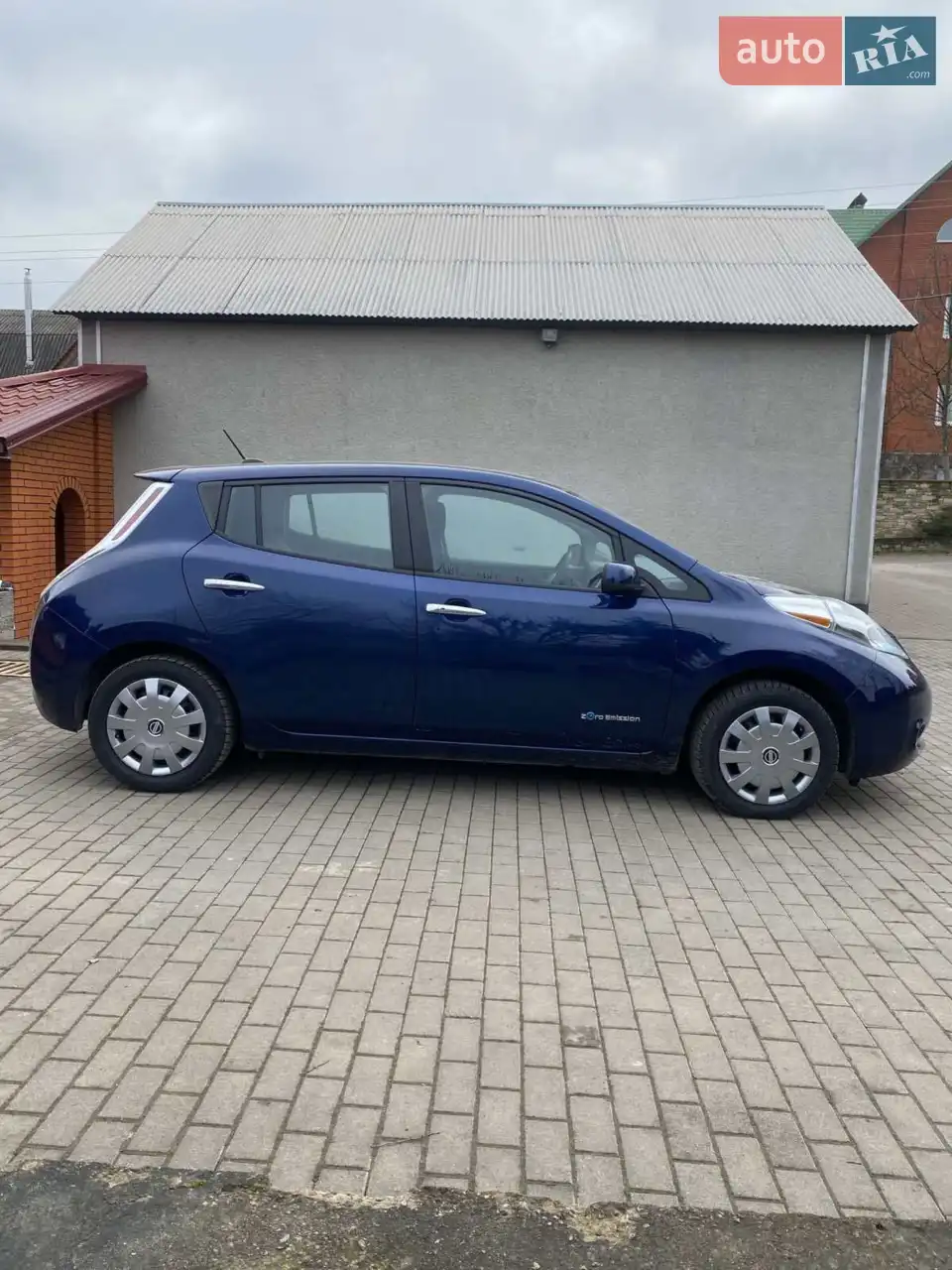 2016 Nissan Leaf - мініатюра 40