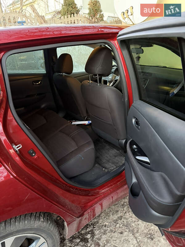 Хетчбек Nissan Leaf 2020 в Харкові фото 5 Хетчбек Nissan Leaf 2020 в Харкові