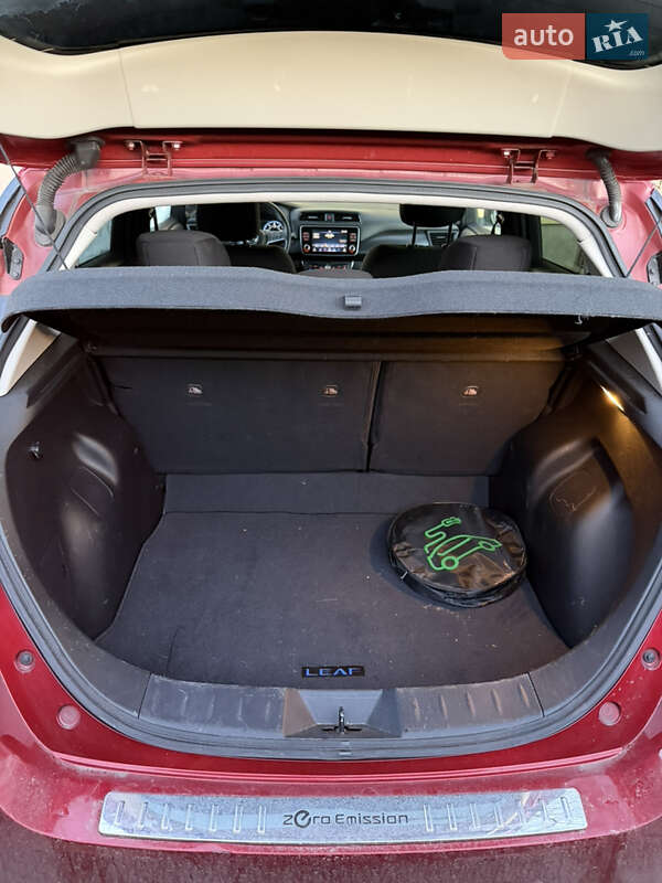 Хетчбек Nissan Leaf 2020 в Харкові фото 9 Хетчбек Nissan Leaf 2020 в Харкові