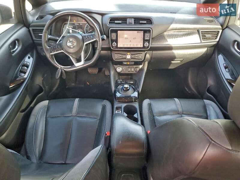 Хетчбек Nissan Leaf 2019 в Вінниці