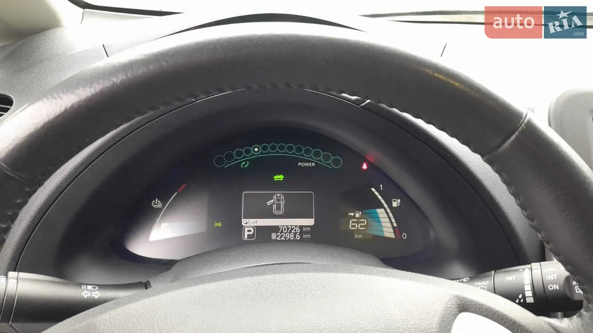 2014 Nissan Leaf - мініатюра 10